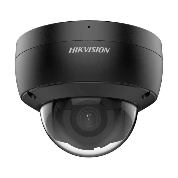 Hikvision 6MP Outdoor AcuSense Gen 2 Dome Camera, Shadow Series, IR, IP67, IK10, 2.8mm