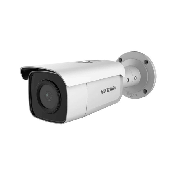 Hikvision 6MP Outdoor AcuSense Gen 2 Bullet Camera, H.265, WDR, 60m IR, IP67, 4mm