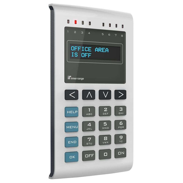 Inner Range EliteX Standard Keypad