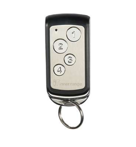 SIFER-P 4-Button Remote, Wiegand, DESFire, EV2, Default S-Code 1001