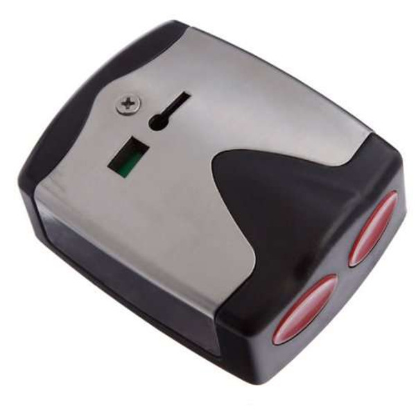 Wireless Dual Press Hold Up Button, Momentary