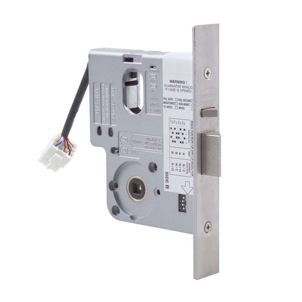 3570 Electric Mortice Lock, 60mm Backset, Non Monitored, PTO/PTL, 12-24V DC