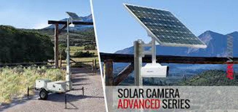 Q&A: All you need to know about Solar Powered Security Cameras setup