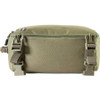 Speero Modular Clip on Standard Bag Green