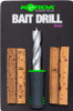 Korda Bait Drills & Sticks