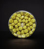 Iconic Baits Corn Toppers Yellow Unflavoured