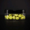 Iconic Baits Corn Toppers Yellow Unflavoured