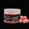  Dynamite Baits Peach & Black Pepper Pop Ups 15mm