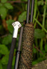 OMC The Black Pearl Landing Net 42" 2 Piece Handle