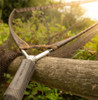 OMC The Black Pearl Landing Net 42" 2 Piece Handle