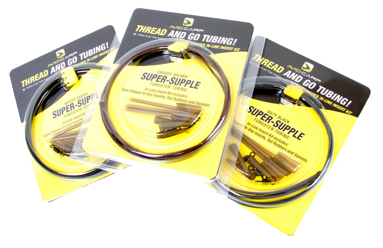 Avid carp tungsten tubing Clearance