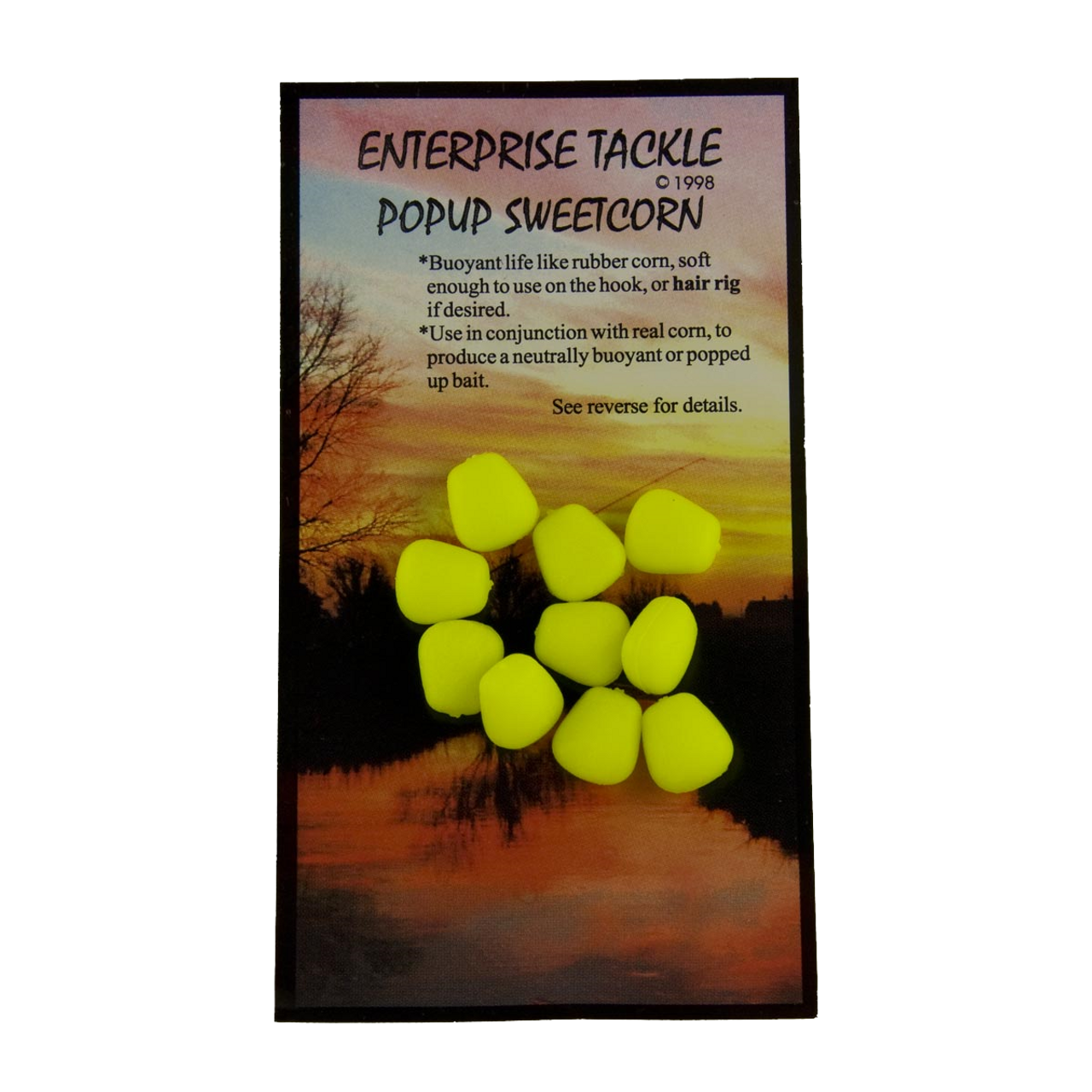 Pop up sweetcorn Clearance