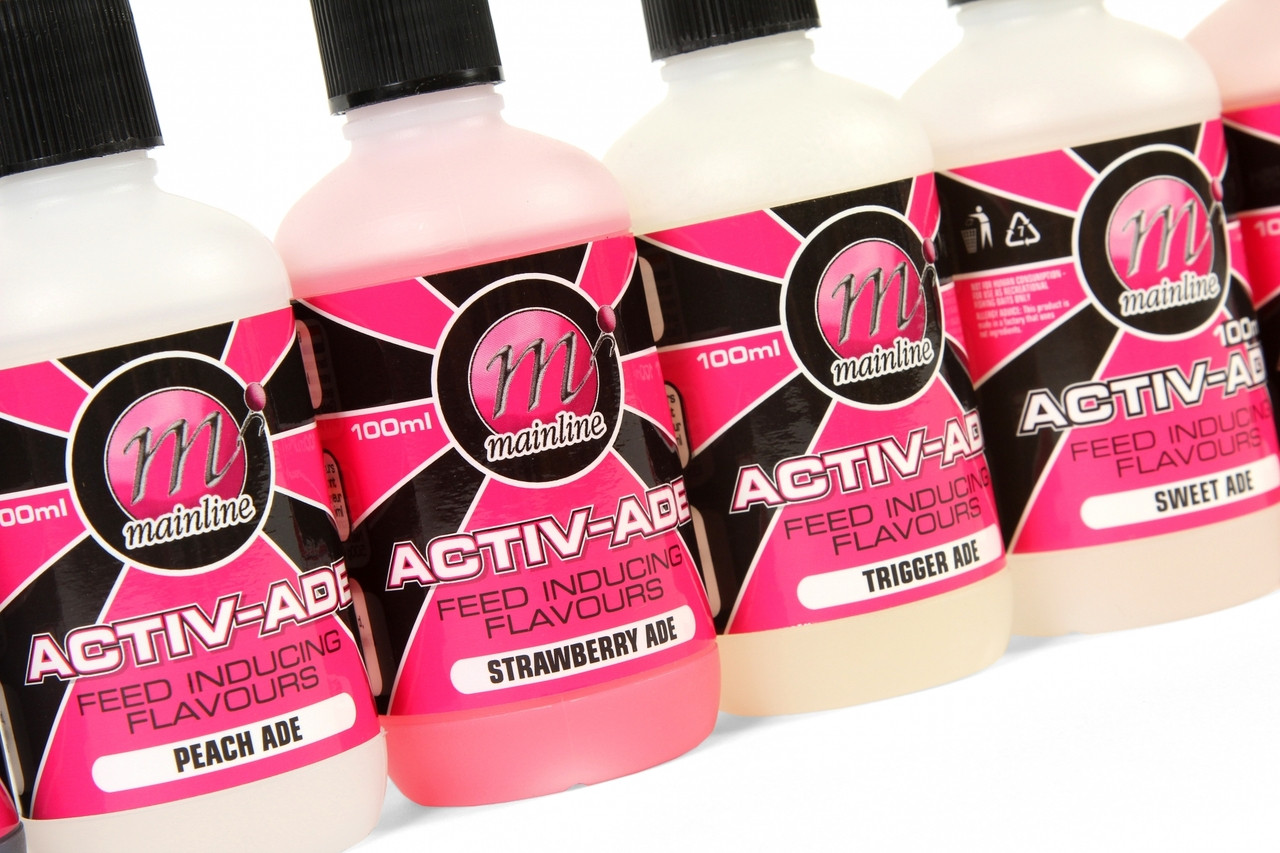 Mainline Activ Ades - 100ml