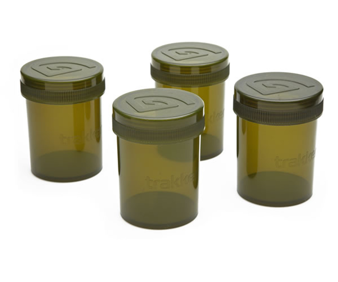 Trakker Glug Pots (Pack of Four)