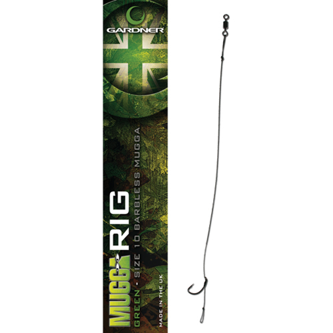 Gardner Mugga Rig 3 Pack