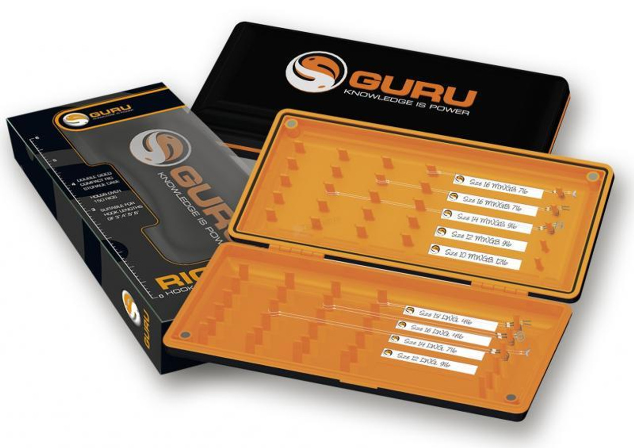 Guru Long Rig Case
