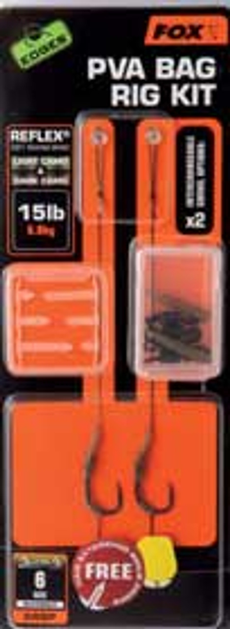 Fox pva bag rig clearance