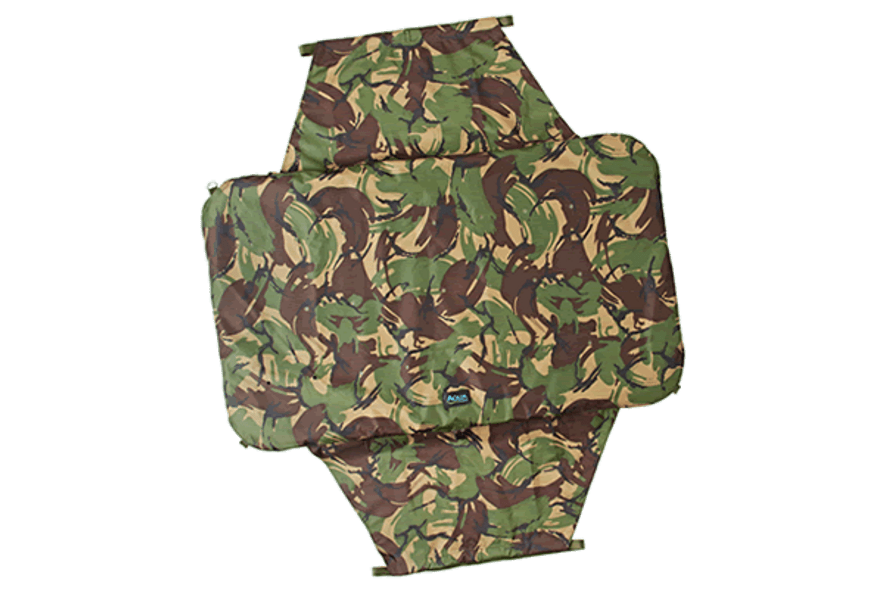 Aqua Camo Combi Mat 