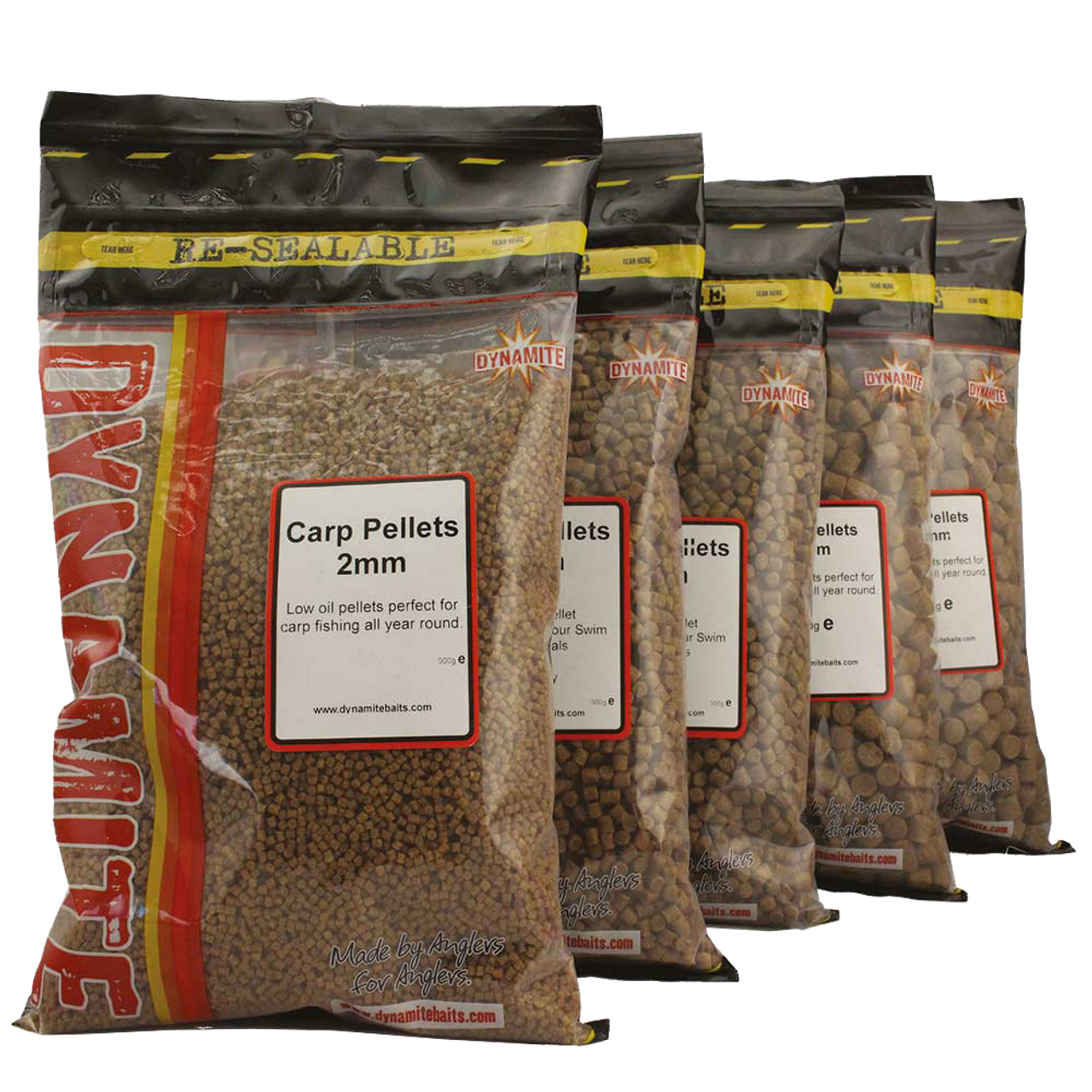 Dynamite Baits Carp Pellets 700gm