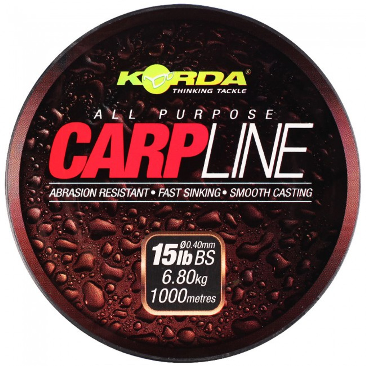 Carp line korda clearance