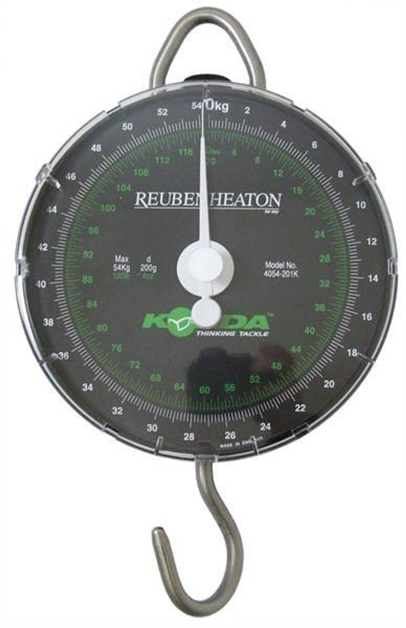 Korda Limited Edition Dial Scales
