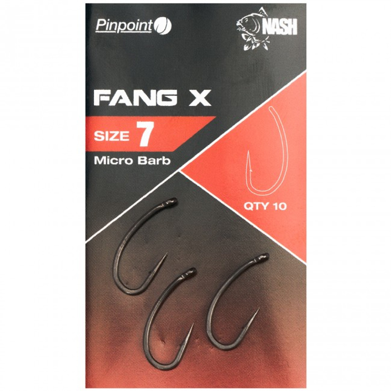 Nash fang x rigs clearance