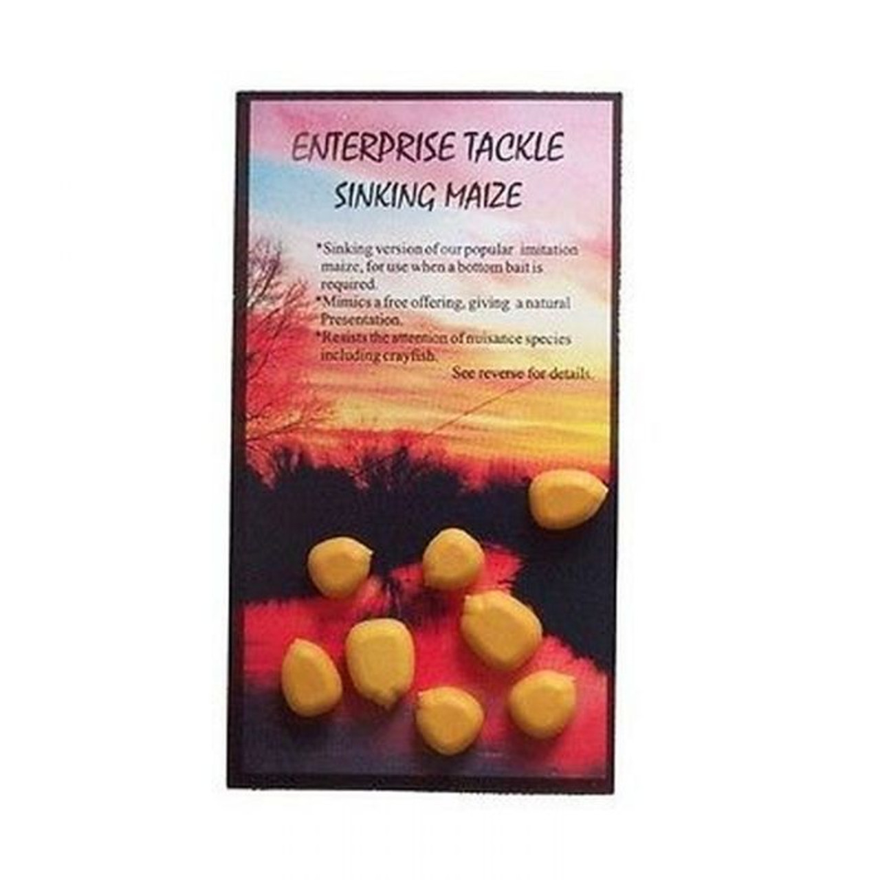 Enterprise Tackle Imitation Sinking Maize Enterprise Tackle Imitation Sinking Maize