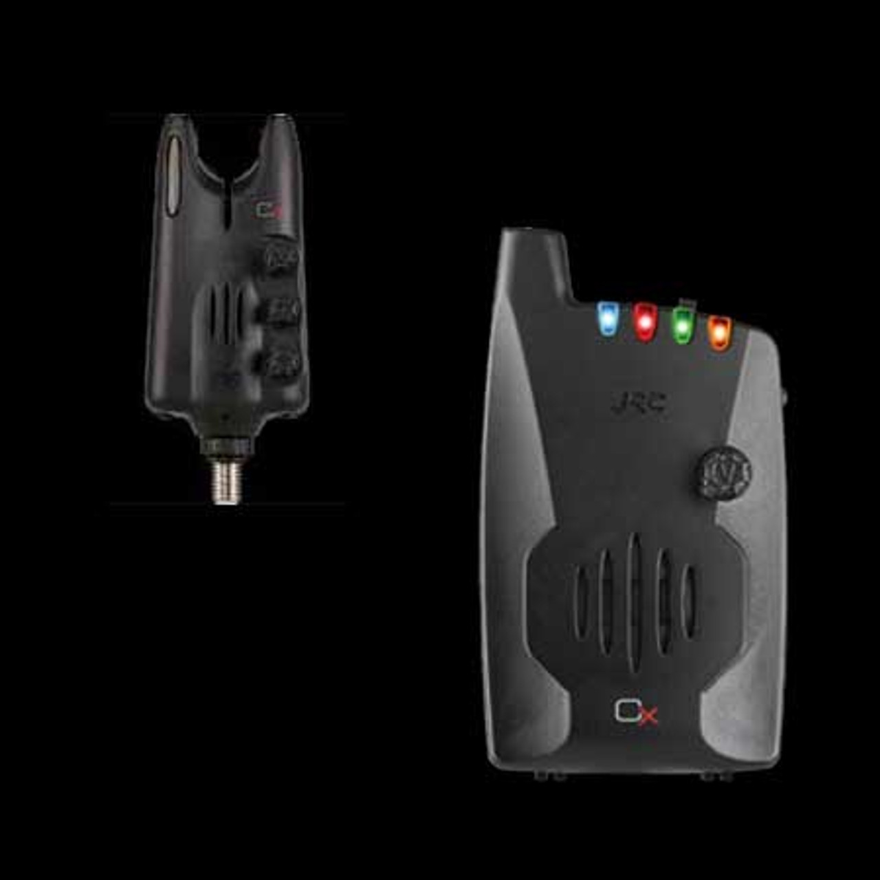 JRC Radar Blue C4 Alarm & Multicolour receiver
