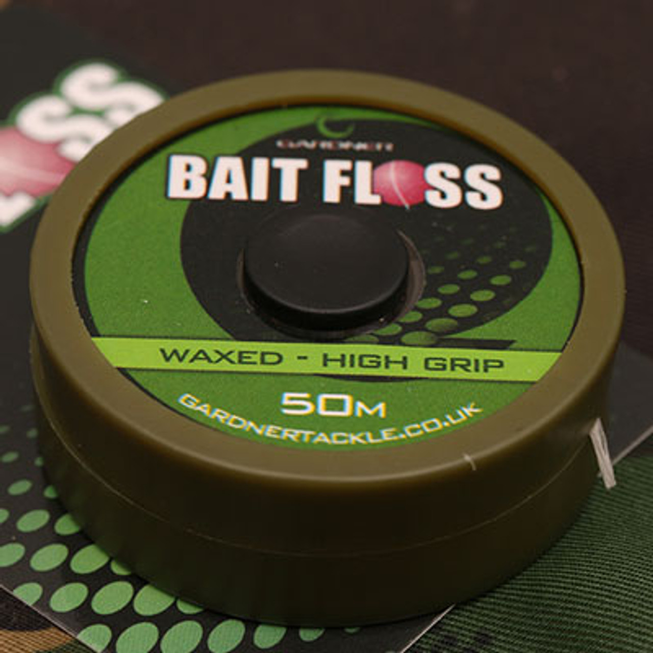 Gardner Bait Floss 50m Spool