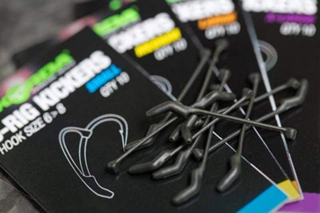 Small Brand New Nash Tackle Hook Kickers Medium or Large Sizes
