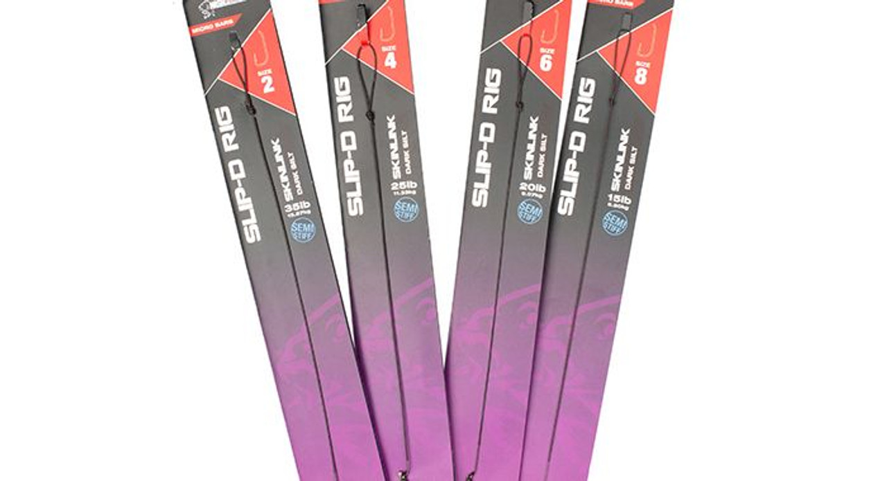 Nash slip d rig Clearance