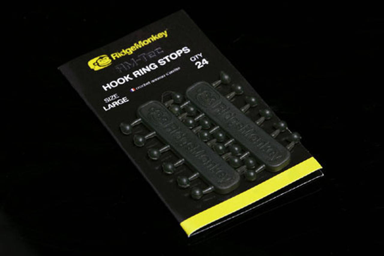 RidgeMonkey Hook Ring Stops