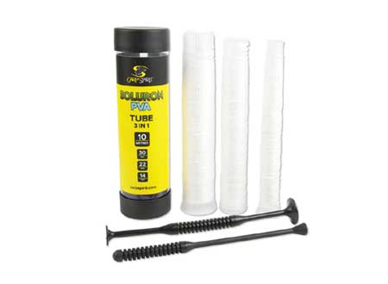 Carp Spirit Soluron PVA Tube Kit ‘3 in 1’