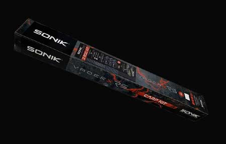 sonik vader x rs rods