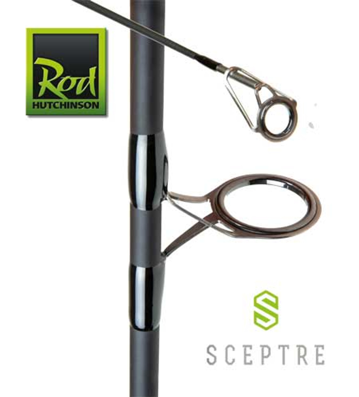 Rod Hutchinson Sceptre 10ft 3.5lb Carp Rod