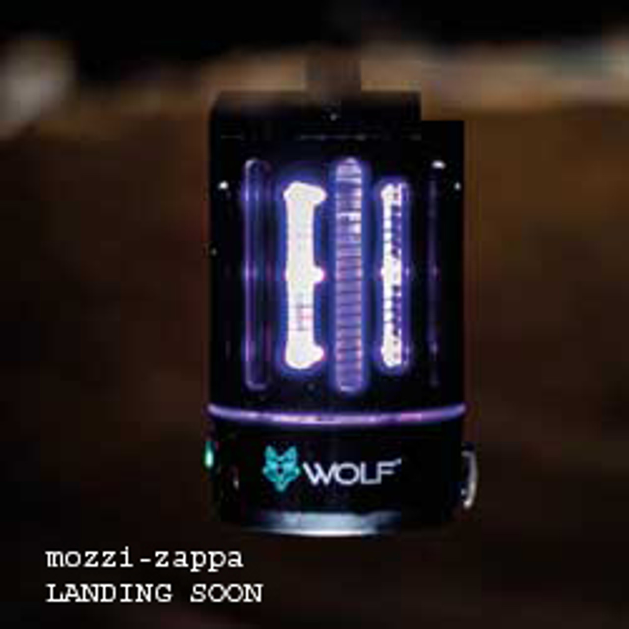 Wolf Mozzi Zappa & Bivvy Light