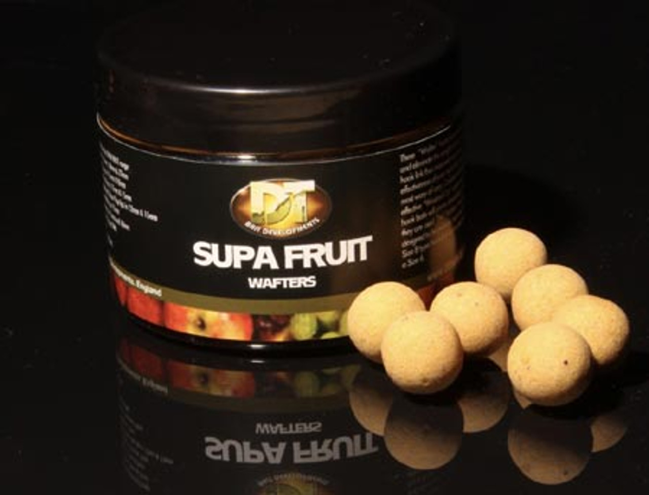 DT Baits Supa Fruit Wafters