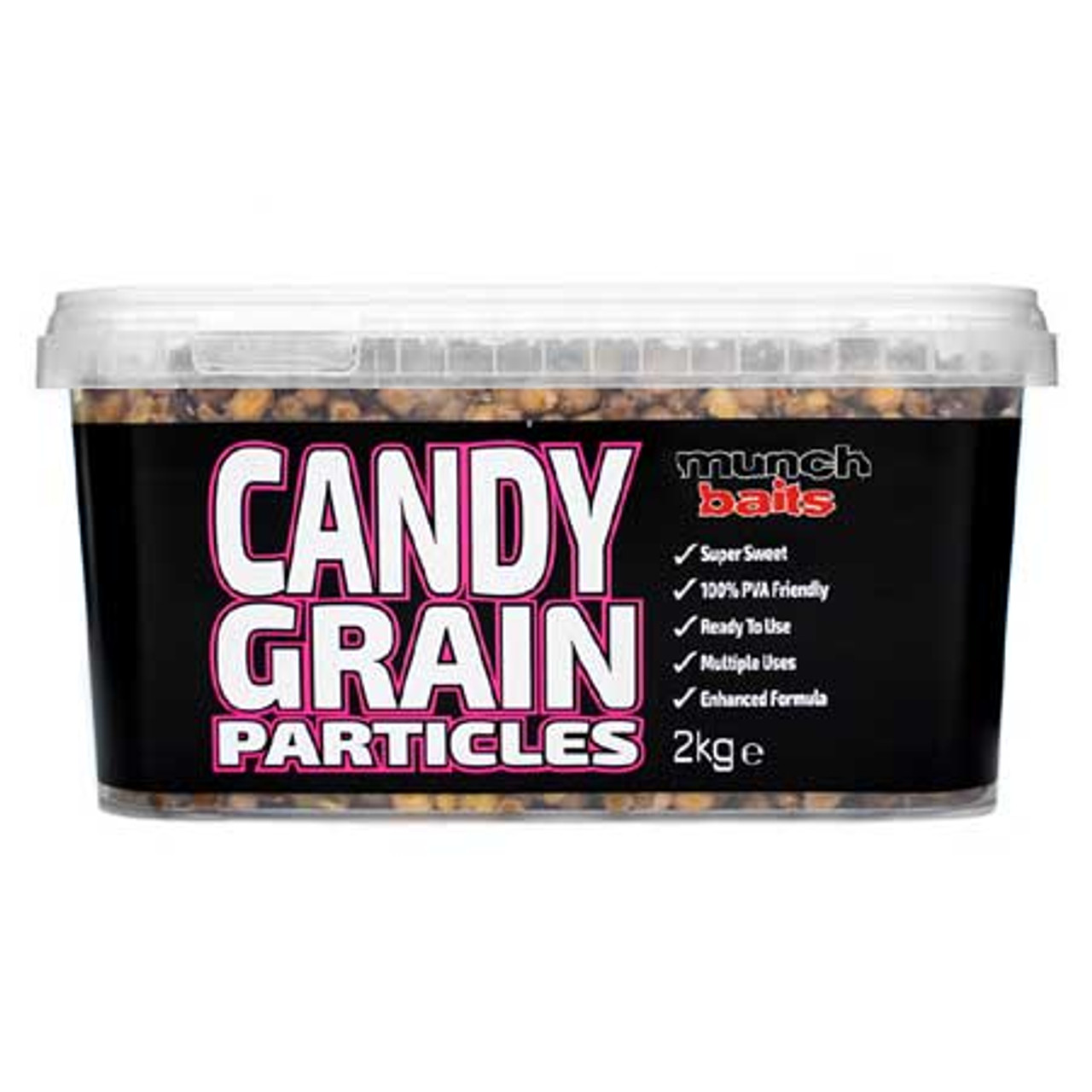 Munch Baits Candy Grain Particles 2kg