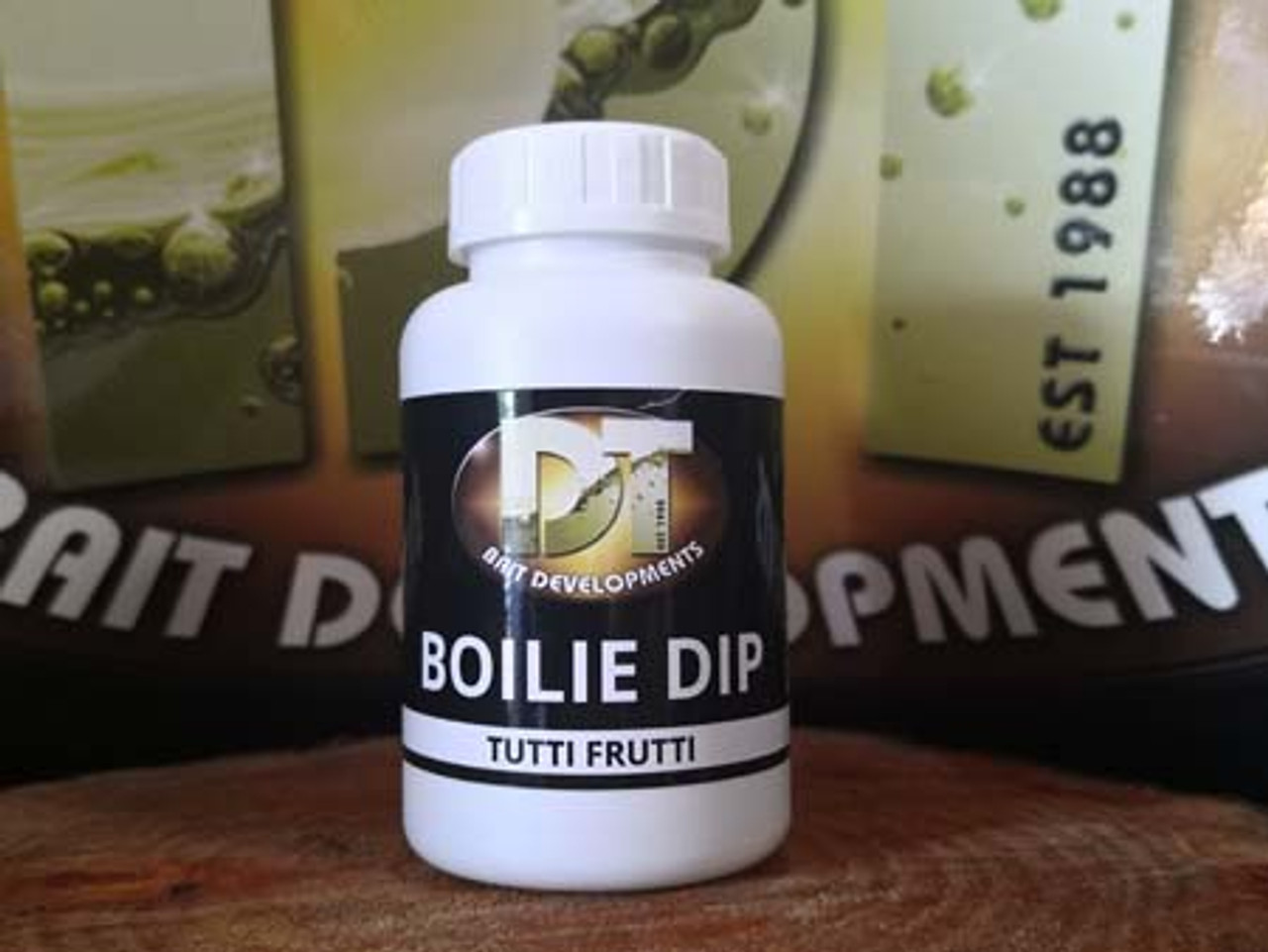 DT Baits Tutti Frutti Boilie Dip 150ml