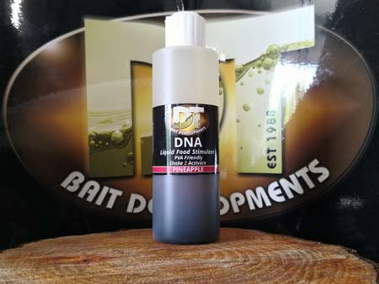 DT Baits Pineapple DNA Feedstim Liquid 250ml