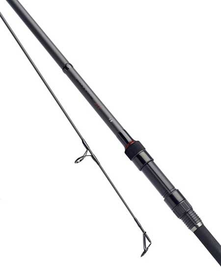 Daiwa BLACK WIDOW バスロッド OLD オールド Daiwa Black Widow Carp Rod 10Ft 2lb 2 Piece - Carp Kit International