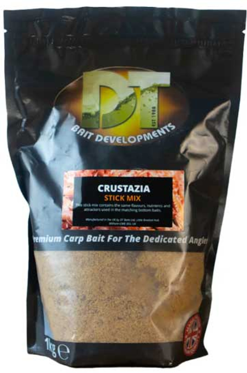 DT Baits Crustazia Stick Mix 1Kg