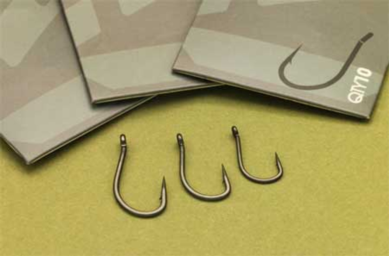 OMC Redesmere Surrender Chod Hooks