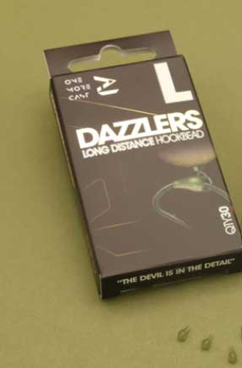 OMC Dazzlers Long Distance Large Hook Bead