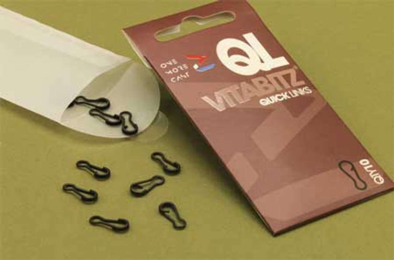 OMC VITABITZ Quick Links