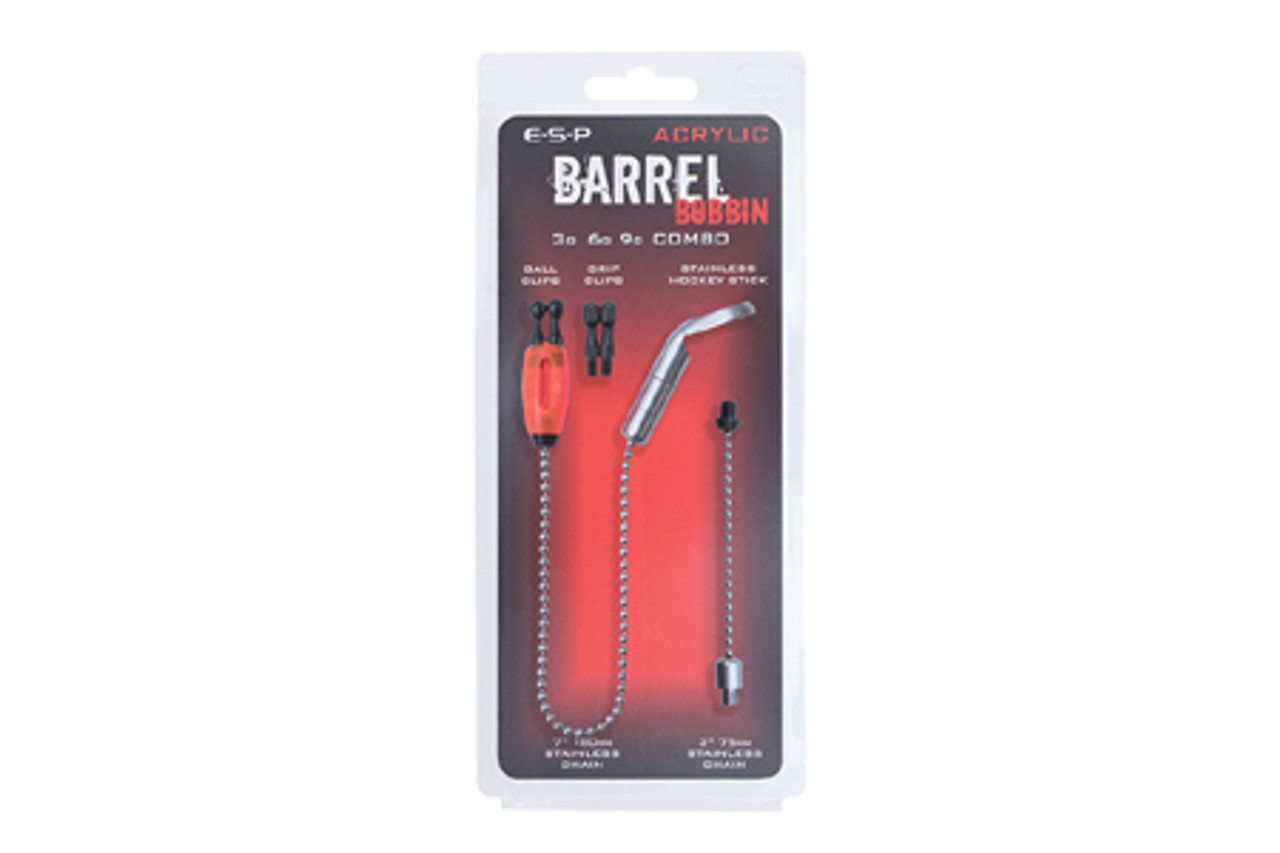 E-S-P Barrel Bobbins