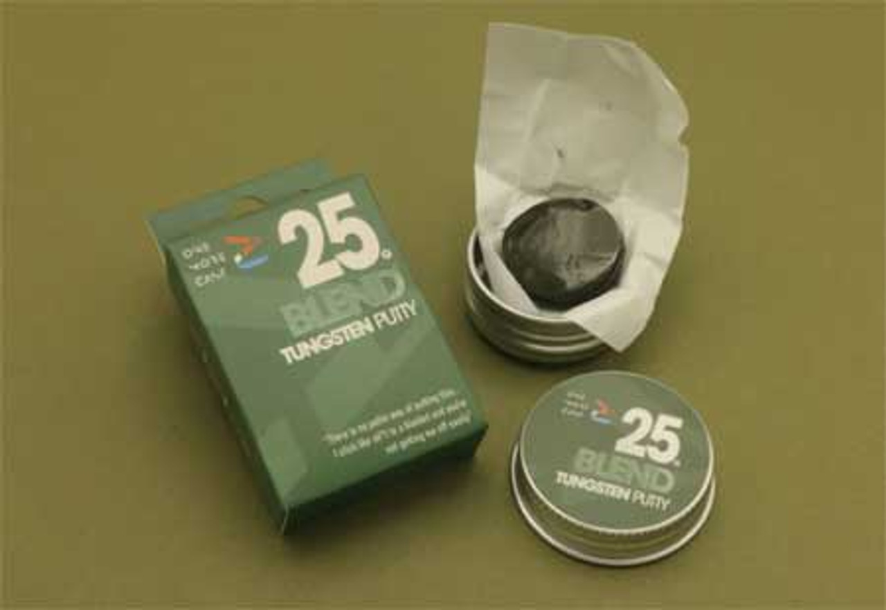 OMC Blend Tungsten Putty OMC Blend Tungsten Putty