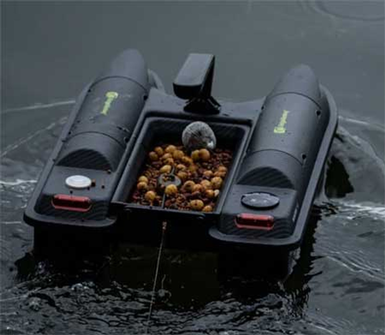 RidgeMonkey Hunter 750 Bait Boat