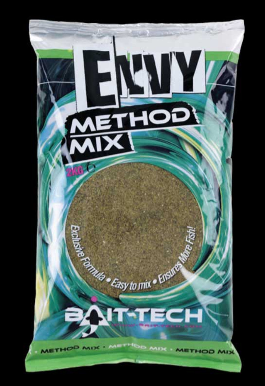 Bait-Tech ENVY Method Mix 2Kg