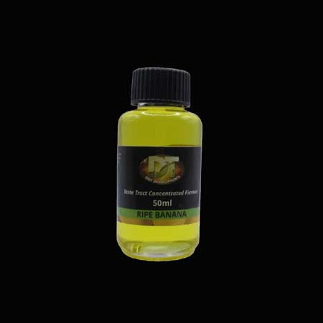 DT Baits Ripe Banana Super Concentrated TasteTract Flavour 50ml DT Baits Ripe Banana Super Concentrated TasteTract Flavour 50ml